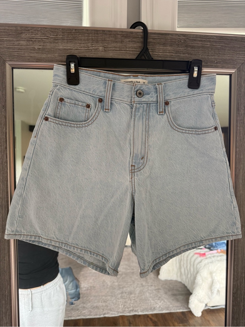 ✨ Abercrombie The Loose Short ✨